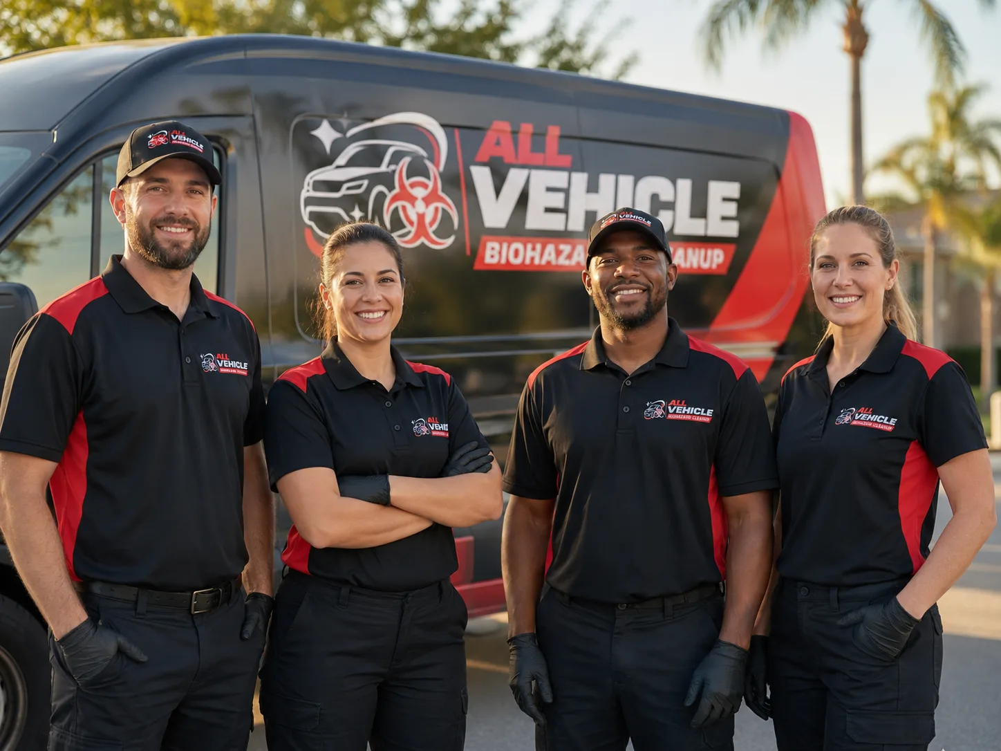 Vehicle Biohazard Cleanup company in Ludlow, MA